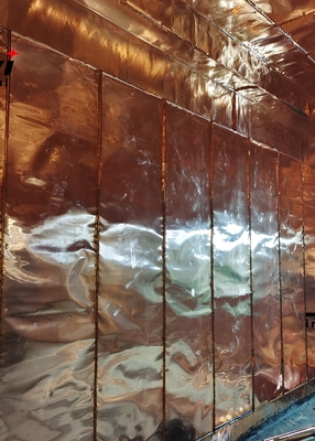 Electrodeposited Copper Foil Emi Shielding 3oz 1320mm Width
