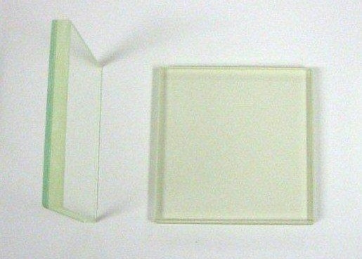 1000 X 800mm Radiation Shielding Glass X Ray Protection Lead 2.1mmpb