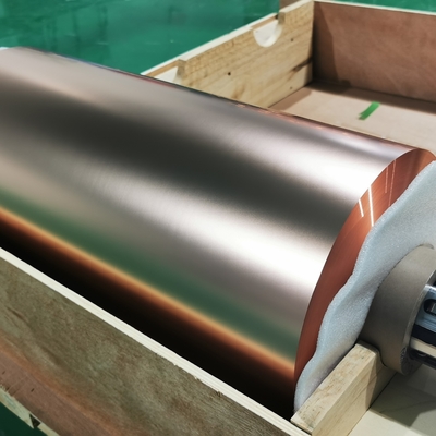 2oz 1295mm Electrolytic Copper Shielding Tape For Rf Cage Mri Room