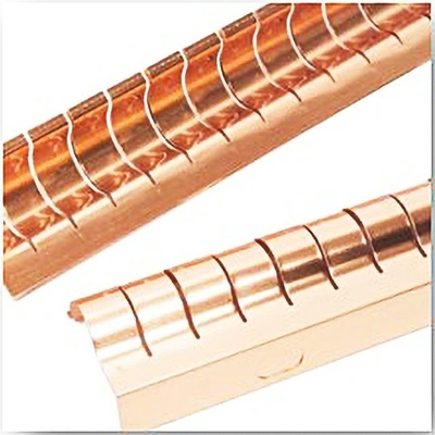 Tin / Nickle Plating Emi Shielding Gasket Electromagnetic Interference Materials