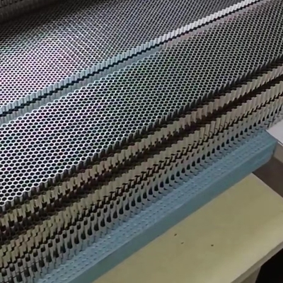 Military Air Conditioning Aluminium Honeycomb Composite Panel Core To Faraday Cages