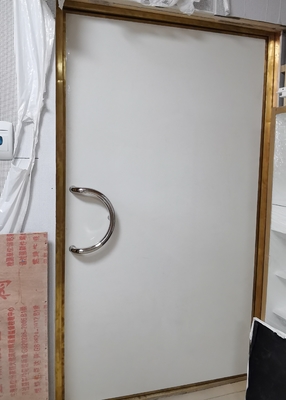 Nuclear Magnetic Resonance Rf Shielded Doors For Mri Rf Shielding