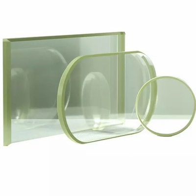 X Ray 2 Mm Pb Lead Glass Radiation Shielding 1000*800