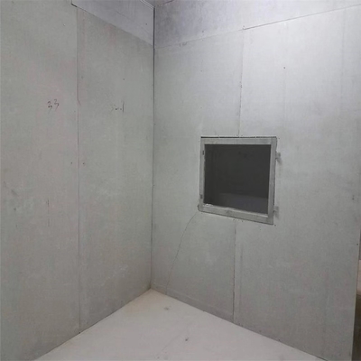 Medical Hospital 5mmPb Mri X Ray Lead Glass Transparent