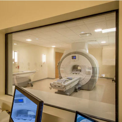 Anti Radiation 25mm Thickness X Ray Shielding Glass 6 Mmpb 1200mm*1000mm