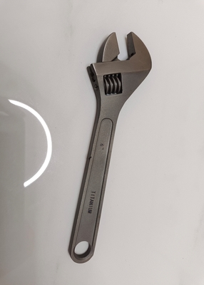 Titanium Non Magnetic Customizable Tool Kit