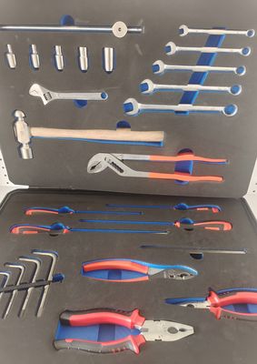 ISO 9001 certified non magnetic non ferrous tool kit designed for professional in electrical mechanical and aerospace industries