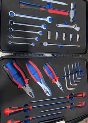 26 Pcs Set Non Magnetic Tool Kit Includes Pliers