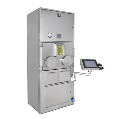 High Durability Nuclear Radiation Protection Made Of Acid Resistant Steel