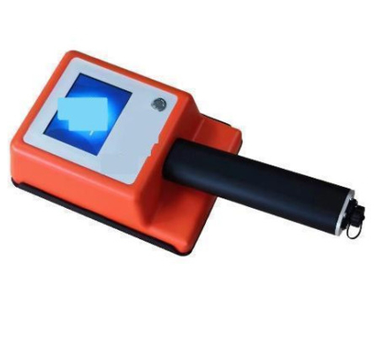 Accurate Radiation Detector Surface Contamination Meter For Nuclear Medical
