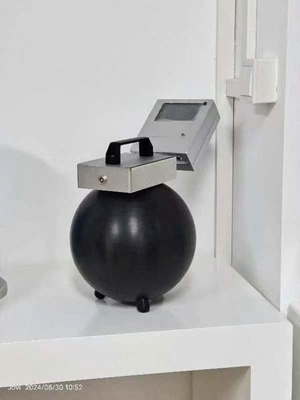 Environmental Protection Nuclear Radiation Detector With Accessories Suitcase / Strap