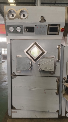 Fingerprint Resistant Stainless Steel Nuclear Safety Nuclear Radiation Protection Hot Cell