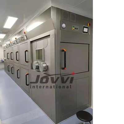 Easy To Clean And Maintain Nuclear Radiation Protection With Customized Design And High Protection Standard