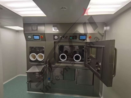 Shielding Gamma And X-ray Radiation in Nuclear Medicine Made Easy with F18 Hot Cell