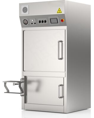 Easy Cleaning Maintenance Shielded Radiation Containment Chambers Operational Safety