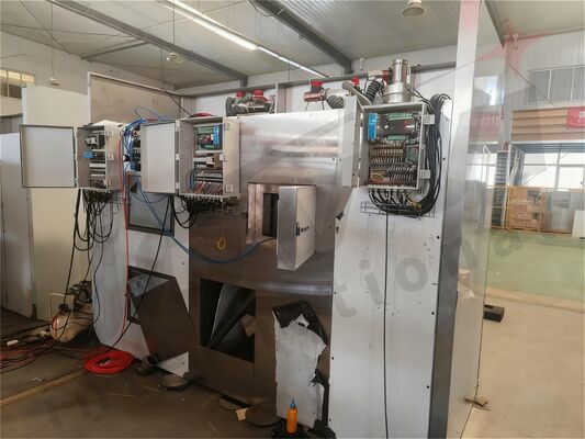 Safety Standards Nuclear Radiation Protection Hot Cell For Radioisotope Shielding / Isotope Dispensing