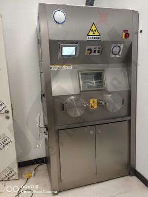 Adjustable Straps For A Secure Fit Jovvi HC 50mmpb Nuclear Radiation Protection Gear With Secure Closure System Providing Radiation Shielding