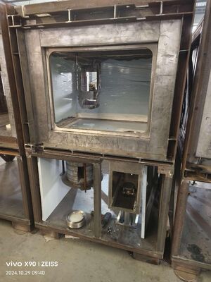 Meets International Radiation Safety Standards F18 Hot Cell Offering High Leakproofness to Support Secure and Nuclear Operations