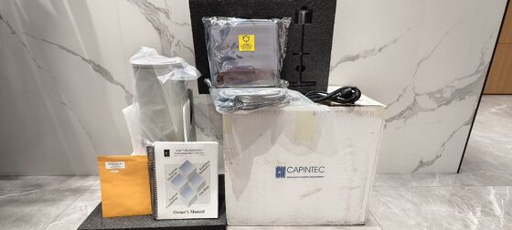 Battery Life Up To 20 Hours Continuous Nuclear Radiation Detector with Responsetime Less Than 1 Second and Energy Resolution Less Than 9 Percent Cs137 Source
