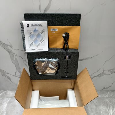 Audible & Visual Alarm X-Ray Detector, Detects Environmental Radioactive Contamination & Issues Radiation Hazard Warnings