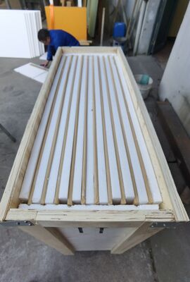 Not Powder X Ray Lead Glass Meeting International Radiation Shielding Standards Radiation Protection for Medical Imaging and Industrial Safety