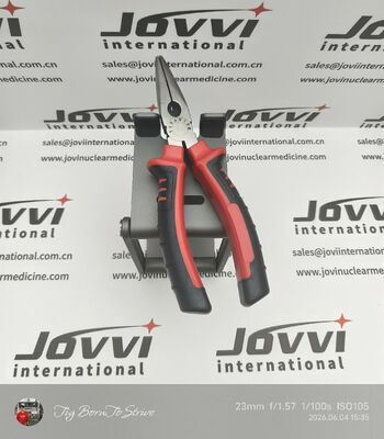 Non Magnetic Tool Kit with Laser Marking, Corrosion Resistant and Ergonomic Handles for MRI Scanner Repair