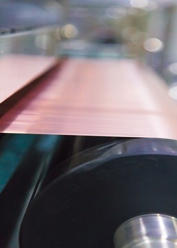 ED 2oz 0.07mm 1295mm Copper Foil Shielding Tape Emi Shielding