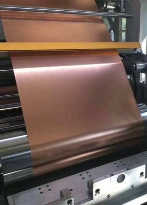 4oz 0.14mm Faraday Cage Metal Sheet Copper Foil Shielding