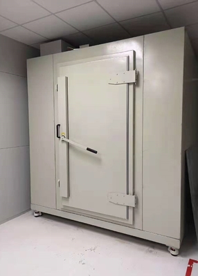 Magnetic 5g Phones Testing RF Shielded Chamber Faraday Cage Rf Shielding