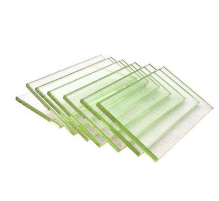 Medical X Ray Radiation Protection Lead Glass Standard 15mm Thickness