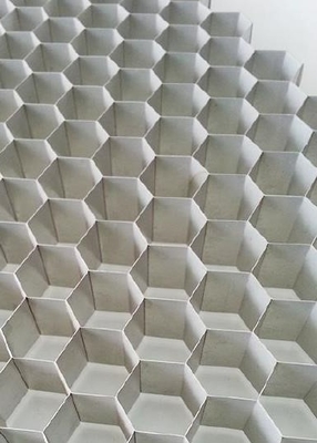 Rf Cage Shielding แผงรังผึ้งอลูมิเนียม Waveguide Air Ventilation System 600x900mm