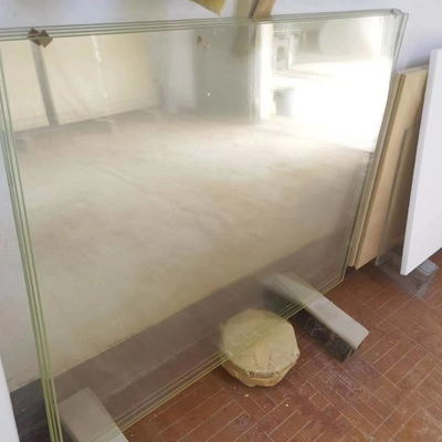 Customizable Radiation Resistant X Ray Protection Glass in Ct Room Xray Room