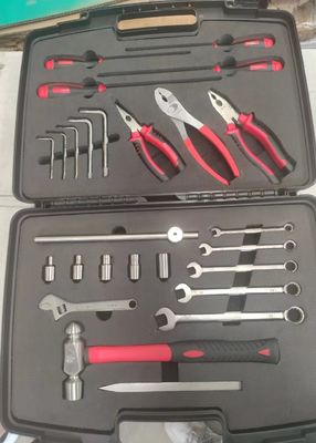 ชุดเครื่องมือไร้เหล็กไร้แม่เหล็ก แบบเลเซอร์ Custom Laser Etching สําหรับการปรับอิเล็กทรอนิกส์ความแม่นยําและการติดตั้งส่วนประกอบ