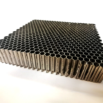 Rf Cage Honeycomb การระบายอากาศระบายอากาศสูง ความดันต่ํา
