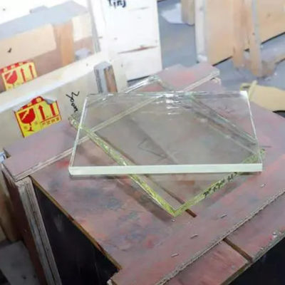 Rmon-pbo-sio2 B2O3 X Ray Lead Glass ระยะอุณหภูมิการทํางาน ลบ 20 เซลเซียส ถึง 60 เซลเซียส วัสดุป้องกันรังสี