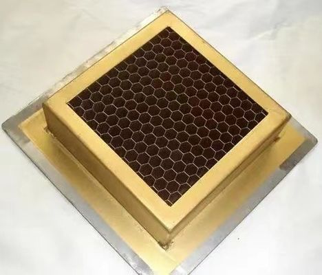 ช่องระบายอากาศ Waveguide แบบติดตั้งแบบฝังได้รับการออกแบบพร้อมประสิทธิภาพการระบายอากาศที่เหนือกว่า ให้การส่งผ่านคลื่นวิทยุและข้อมูลในอุดมคติ