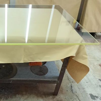 Destiny 5.2gcm3 Radiation Protection Lead Glass Manual Power Source High Shielded Frequency for Industrial Medical Applications