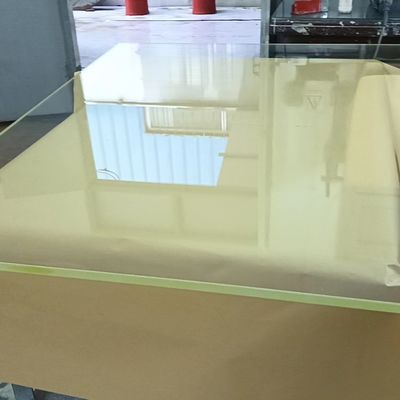 High Fire Resistance Radiation Shielding Glass Suitable for Operating Temperature Range Minus 20 Degrees Celsius to 60 Degrees Celsius