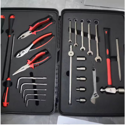 Durable Titanium Non-Magnetic Tool Kit with Ergonomic Design and Corrosion Resistance for MRI Safe Environments