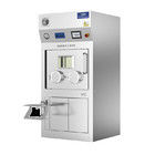 หน่วยป้องกันรังสีนิวเคลียร์ระบายอากาศแรงดันลบ 50HZ 10A 220V แหล่งไฟฟ้าด้านหน้า 50mPb ระบบป้องกันมาตรฐานหรือการออกแบบตามต้องการ