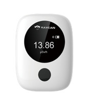 เครื่องตรวจจับรังสีนิวเคลียร์หน้าจอสัมผัสขนาดใหญ่ ช่วงพลังงาน 50 KeV 10 MeV