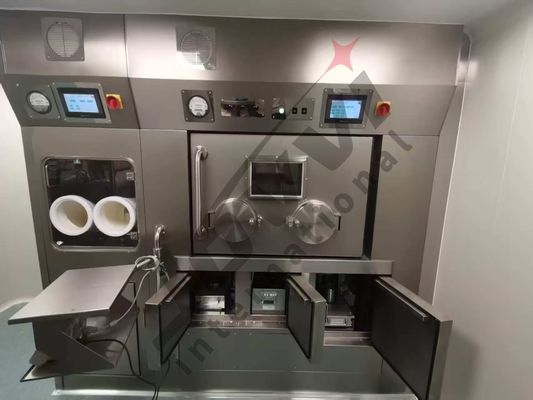 ระบบป้องกันรังสีแบบพกพาที่นำทางด้วย AI ดูแลรักษาง่ายเพื่อความปลอดภัยในสถานที่ทำงาน