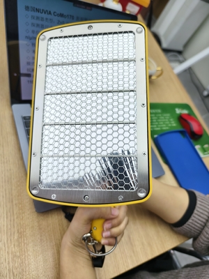 3A ปัจจุบัน 600W พลังงาน เวลาตอบสนอง ≤3s เครื่องตรวจหารังสีนิวเคลียร์ที่มีประสิทธิภาพสูงที่สุดสําหรับการใช้งานอุตสาหกรรม