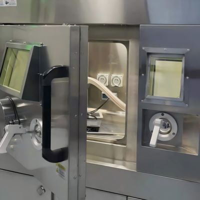 การจ่าย Hot Cell 75mmpb Technitium 99m สำหรับสายการผลิตรังสี