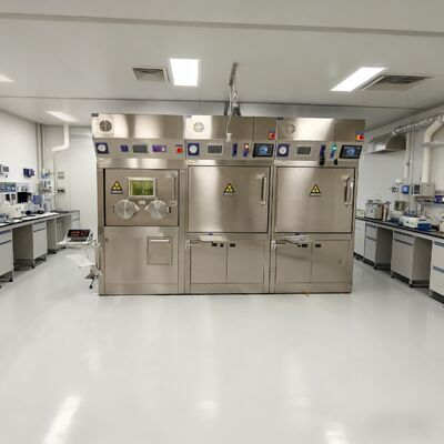 ตัวเลือกเบา ระบบป้องกันรังสีนิวเคลียร์ ระดับการป้องกันชั้น A ระดับการป้องกันสูง