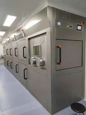 การป้องกันรังสีนิวเคลียร์เกรด A พร้อมแผ่นตะกั่วเหล็กชุบสังกะสี ออกแบบตามหลักสรีรศาสตร์เพื่อความปลอดภัยที่เพิ่มขึ้น