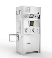 ห้องปฏิบัติการกัมมันตภาพรังสีน้ำหนักเบา พกพาสะดวก พร้อมระบบระบายอากาศแรงดันลบ