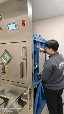 ฉนวนกัมมันตรังสีไอโอดีน-131 สำหรับเซลล์ร้อน การป้องกันรังสีแกมมาและรังสีเอกซ์สำหรับอุตสาหกรรม