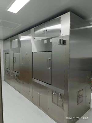 ห้องปฏิบัติการขั้นสูงสำหรับการวิจัยสารเภสัชรังสี