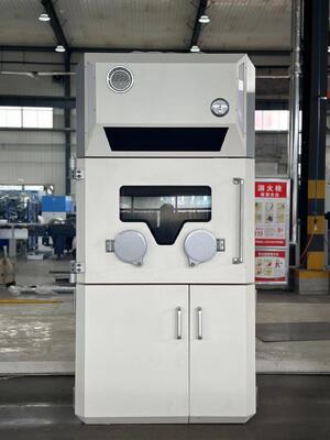 I131 ความปลอดภัยในเซลล์ที่ร้อนในการจัดการสารรังสี